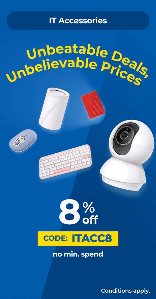IT Accessories Promotion