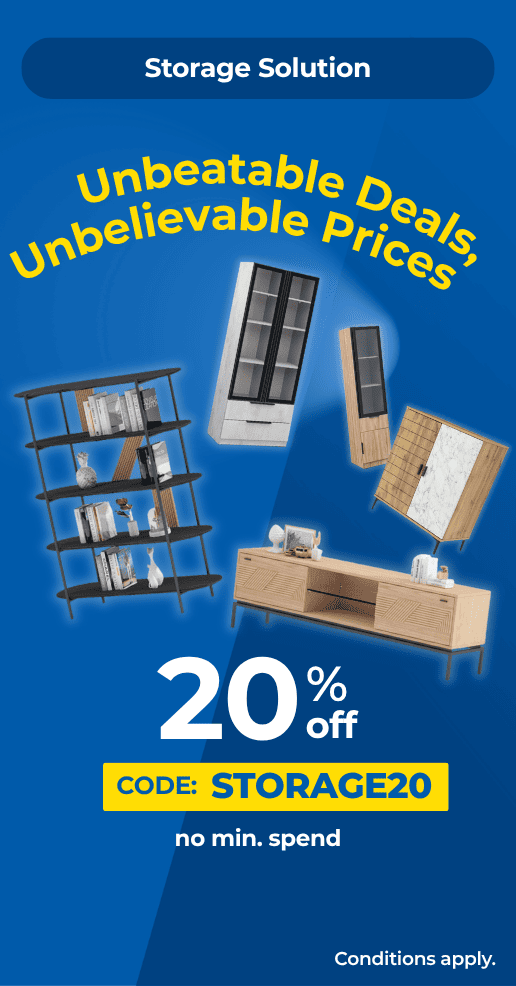 Storage Solution Promotion