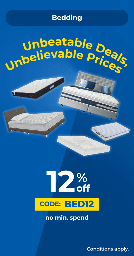 Bedding Promotion